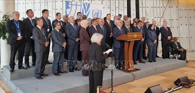70 послов ООН призвали к международным действиям по сектору Газа