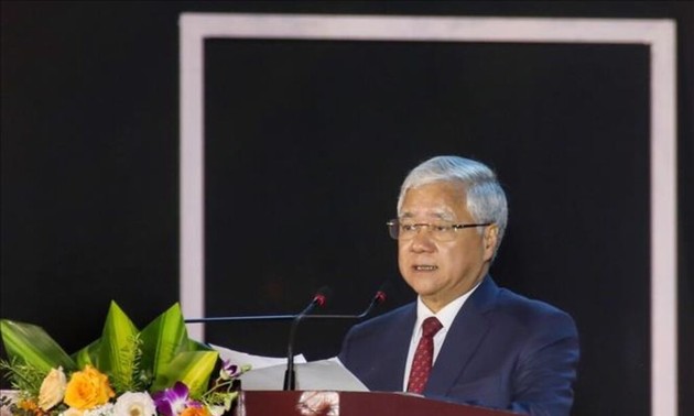 Открытие недели «Великое единство народов​- культурное наследие Вьетнама 2023»