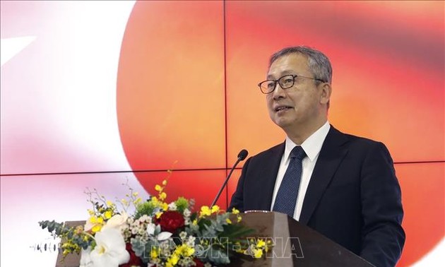 Посол Японии во Вьетнаме: визит президента Во Ван Тхыонг в Японию служит посланием о двусторонних отношениях ради мира и процветания