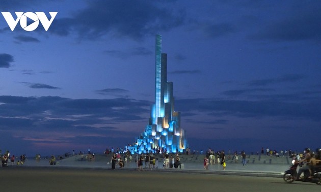 Башня Нгиньфонг признана ведущим городским сооружением в мире 2023 года 