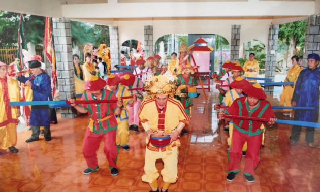 Фестиваль храма Зинько - Лонгхай привлекает туристов в провинцию Бариа-Вунгтау 