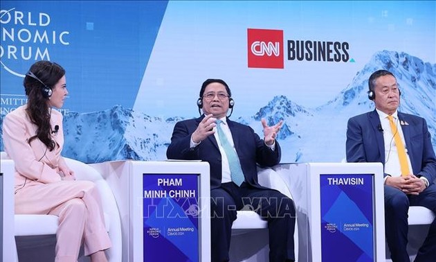 Премьер-министр Фам Минь Тинь: АСЕАН станет центром роста мировой экономики
