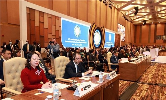 Вьетнам избран заместителем председателя исполнительного комитета 19-го саммита Движения неприсоединения 
