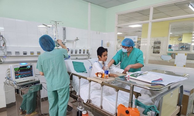 Достижения Вьетнама в области трансплантации органов