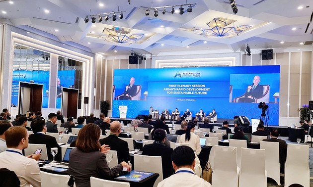 Вьетнам вносит вклад в будущее АСЕАН