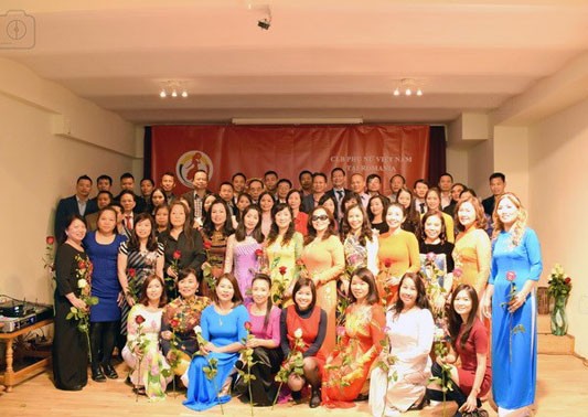 Lễ kỷ niệm với chủ đề “phụ nữ và ẩm thực Việt” tại Romania