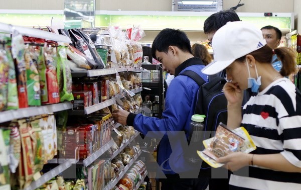 Nhật Bản đẩy mạnh hoạt động giới thiệu sản phẩm thực phẩm tại Việt Nam