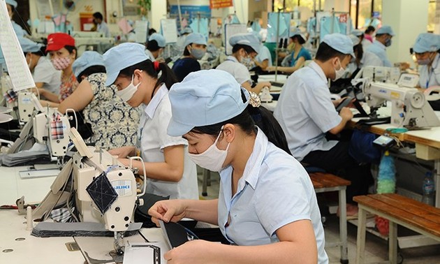 Doanh nghiệp dệt may Việt phát huy lợi thế, tăng tính cạnh tranh    