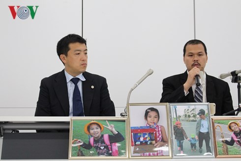 Nhật Bản đề nghị mức án tử hình đối với bị cáo giết hại em Lê Thị Nhật Linh