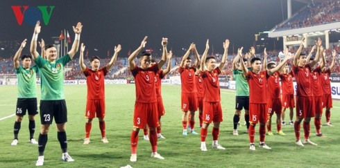 Đại sứ quán Việt Nam tại Malaysia có một số lưu ý đối với các cổ động viên dự chung kết lượt đi AFF Suzuki Cup 