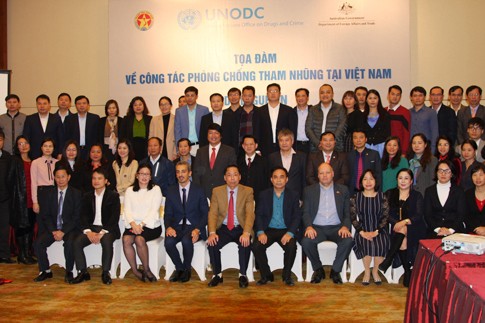 Chuyên gia quốc tế đánh giá cao nỗ lực sửa đổi Luật Phòng, chống tham nhũng của Việt Nam