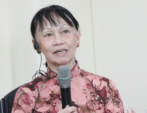 APFSV: Thay đổi tinh thần theo hướng có lợi cho phụ nữ Việt làm khoa học