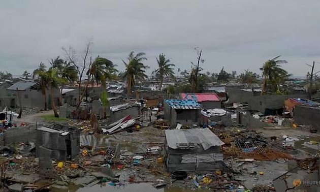 Đại sứ quán  Việt Nam tại Mozambique xác nhận chưa có người Việt bị ảnh hưởng bởi cơn bão Idai