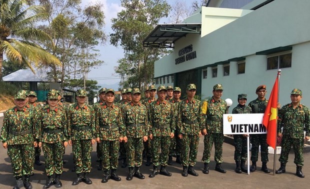 Việt Nam tham dự Giải Bắn súng quân dụng các nước ASEAN lần thứ 29