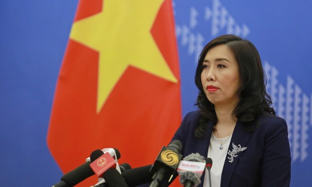  Việt Nam mong muốn tiến trình Anh rời khỏi EU diễn ra suôn sẻ