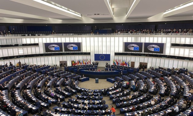 Nghị viện châu Âu phê chuẩn EVFTA và EVIPA với Việt Nam