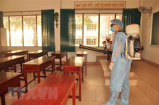 Việt Nam tiếp tục ứng phó phòng, chống dịch Covid – 19