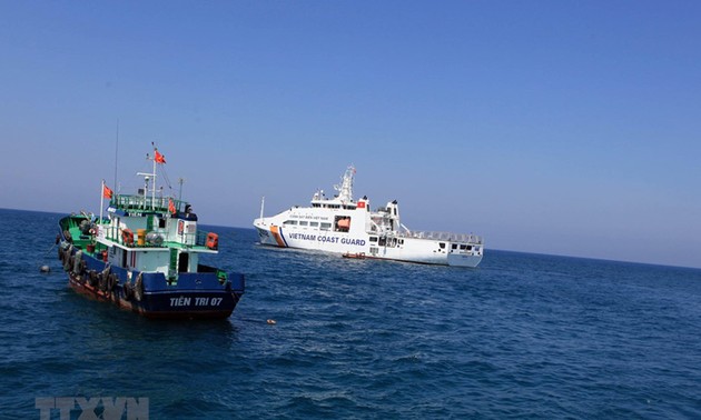 Phú Yên ngăn chặn khai thác thủy sản bất hợp pháp