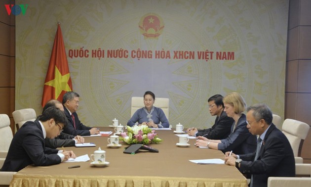 Việt Nam- New Zealand triển khai các cơ chế hợp tác Liên kết kinh tế khu vực