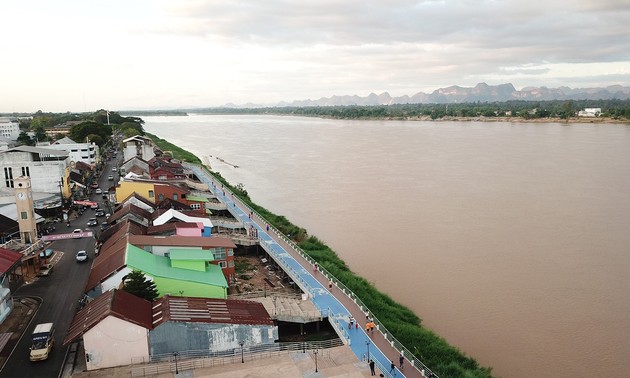 Ủy hội sông Mekong phối hợp với Facebook nâng cao nhận thức về lũ lụt và hạn hán 
