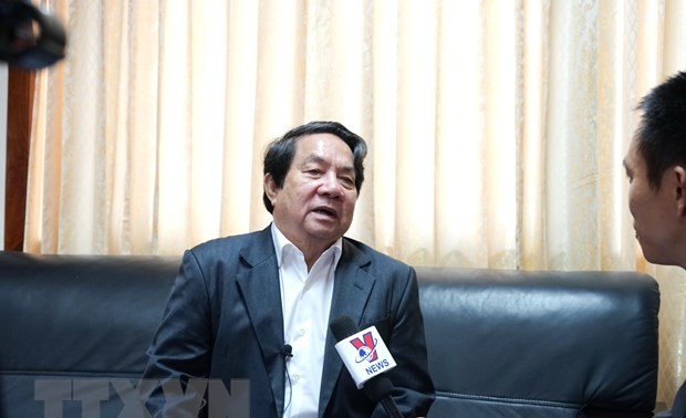 AIPA 41: TTK Quốc hội Campuchia đánh giá cao sáng kiến của Việt Nam về Ủy ban Nghị viện Trẻ
