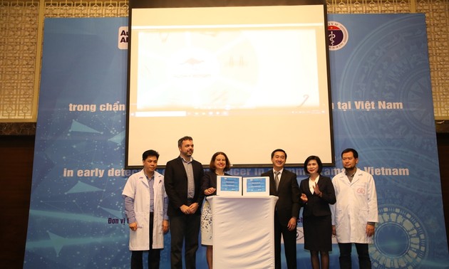 Australia cung cấp nền tảng công nghệ mới giúp cải thiện chẩn đoán ung thư vú tại Việt Nam