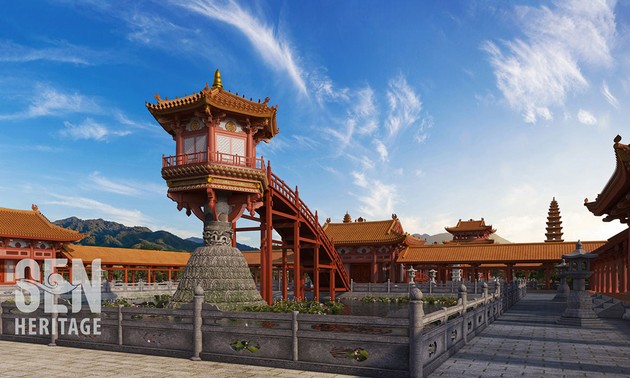 Chia sẻ 61 về mô hình chùa một cột mới nhất  Tin học Đông Hòa