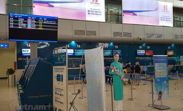 Sân bay Cam Ranh được chứng nhận kiểm chuẩn y tế