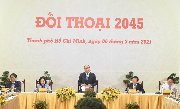 Hiện thực hóa mục tiêu vì một Việt Nam hùng cường vào năm 2045