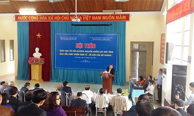 Việt Nam xây dựng mô hình giáo dục mở