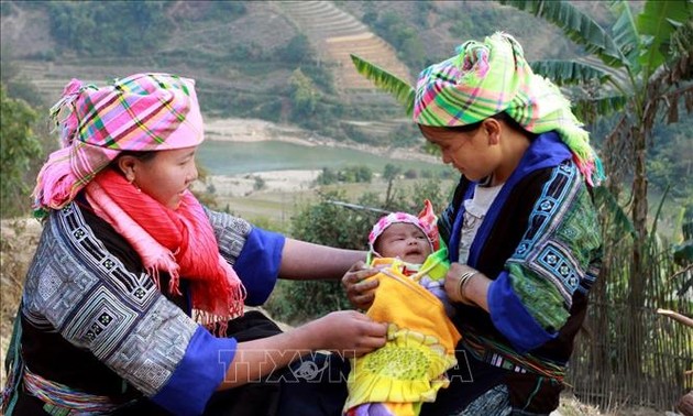 Hơn 2 triệu USD hỗ trợ Việt Nam giảm tình trạng tử vong mẹ ở các vùng dân tộc thiểu số