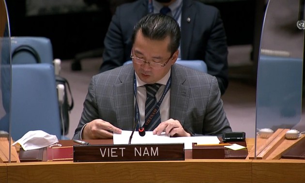 Việt Nam ủng hộ thúc đẩy đàm phán, quay lại thỏa thuận hạt nhân Iran