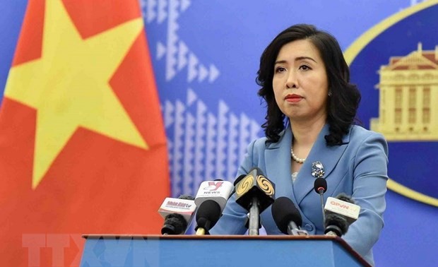 Việt Nam lên tiếng về việc máy bay Australia bị Trung Quốc chặn ở Biển Đông