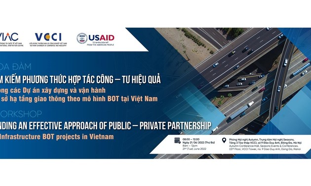 Tìm kiếm phương pháp hợp tác công tư hiệu quả theo mô hình BOT tại Việt Nam
