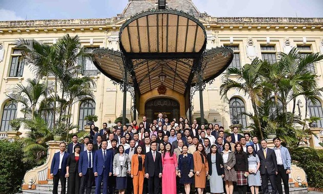 Phát huy vai trò tích cực và chủ động của Việt Nam tại UNESCO