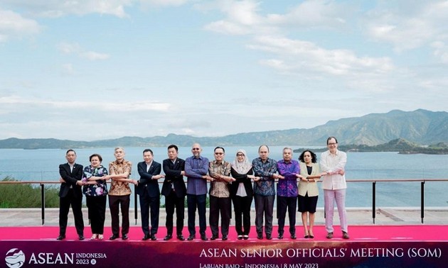 Khẳng định tầm vóc ASEAN trong bối cảnh mới