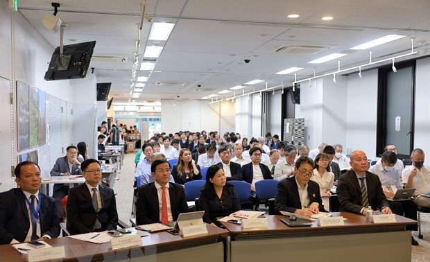 Kết nối nhà đầu tư Nhật Bản với các địa phương và doanh nghiệp Việt Nam 