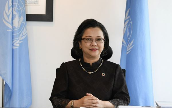 Phó Tổng thư ký Liên hợp quốc: Việt Nam sẽ đóng vai trò dẫn dắt trong quá trình phát triển bền vững   