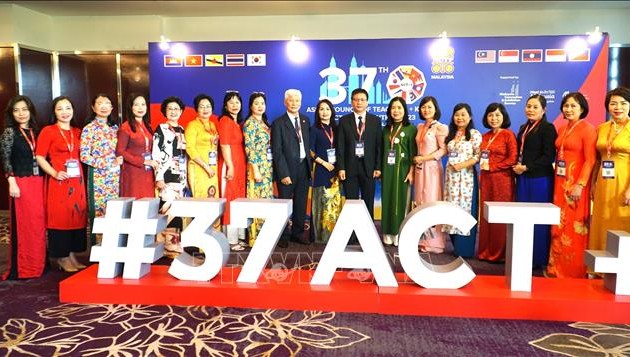 Việt Nam cùng các nước ASEAN và Hàn Quốc trao đổi về quá trình đổi mới giáo dục