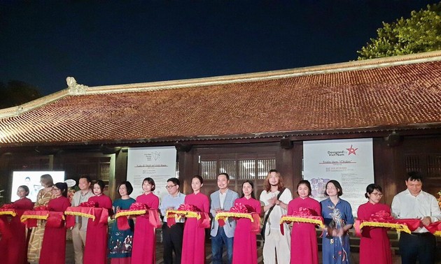 Khai mạc Tuần lễ Thiết kế Việt Nam lần thứ tư - 2023