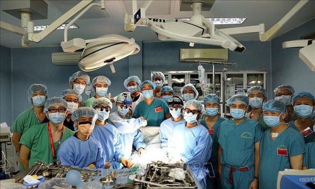 WHO chúc mừng những thành tựu của ngành y tế Việt Nam