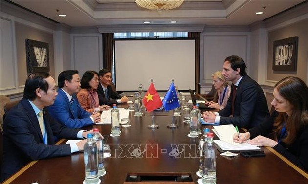 Việt Nam sẵn sàng làm cầu nối giúp Liên minh châu Âu gắn kết với khu vực Đông Nam Á