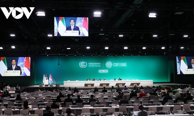 Thủ tướng dự COP 28, thăm chính thức Thổ Nhĩ Kỳ: Những thành công ấn tượng  