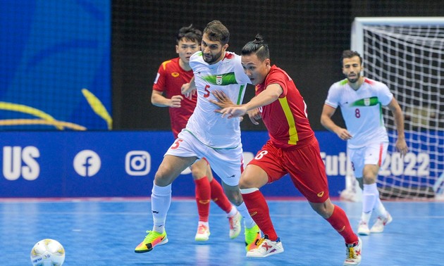 Futsal Việt Nam sẵn sàng cho vòng Chung kết Giải Vô địch Futsal châu Á 2024