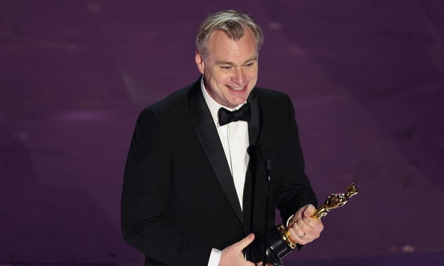 Lễ trao giải Oscars 2024: “Oppenheimer” thắng lớn