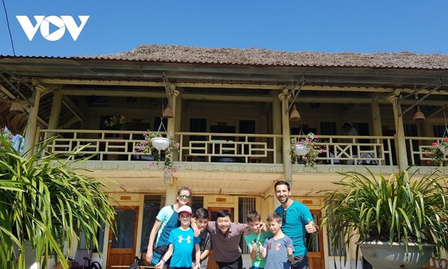 Đến Sa Pa (Lào Cai) trải nghiệm du lịch cộng đồng