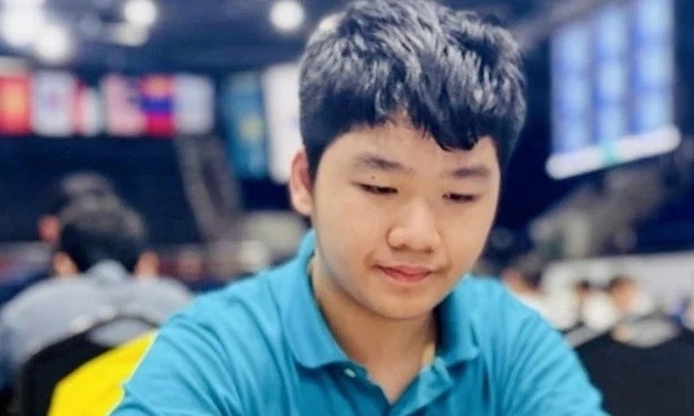 Việt Nam giành Huy chương Vàng tại giải vô địch cờ vua trẻ châu Á 2024