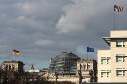 Немецкие СМИ: антишпионское соглашение между Германией и США находится на грани провала