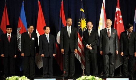 США поддерживают сохранение мира, стабильности и безопасности АСЕАН