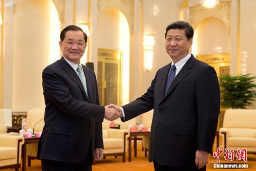 КНР и Тайвань договорились об активизации сотрудничества двух берегов
